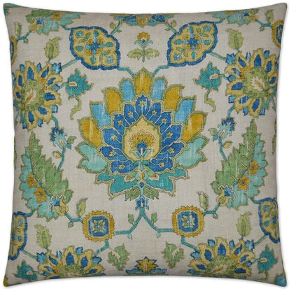 Andromeda Caribe Multi Color Throw Pillow Insert - LOOMLAN - D.V. Kap - Throw Pillows