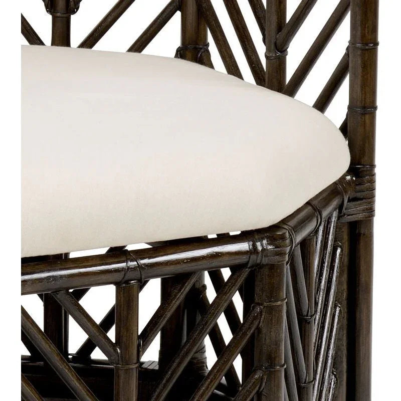 Angelica Banboo Made Unique Chair - LOOMLAN - Wildwood - Club Chairs