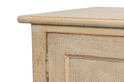 Angelique Four Doors Wood Sideboard