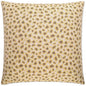 Angola Yellow Throw Pillow With Insert - LOOMLAN - D.V. Kap - Throw Pillows