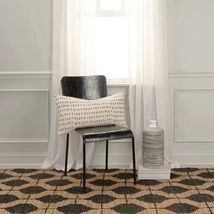 Animal Print Long Decorative Lumbar Pllow Insert - LOOMLAN - LOOMLAN - Throw Pillows