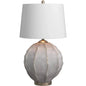 Annapurna Polyresin Grey Table Lamp - LOOMLAN - Bassett Mirror - Table Lamps