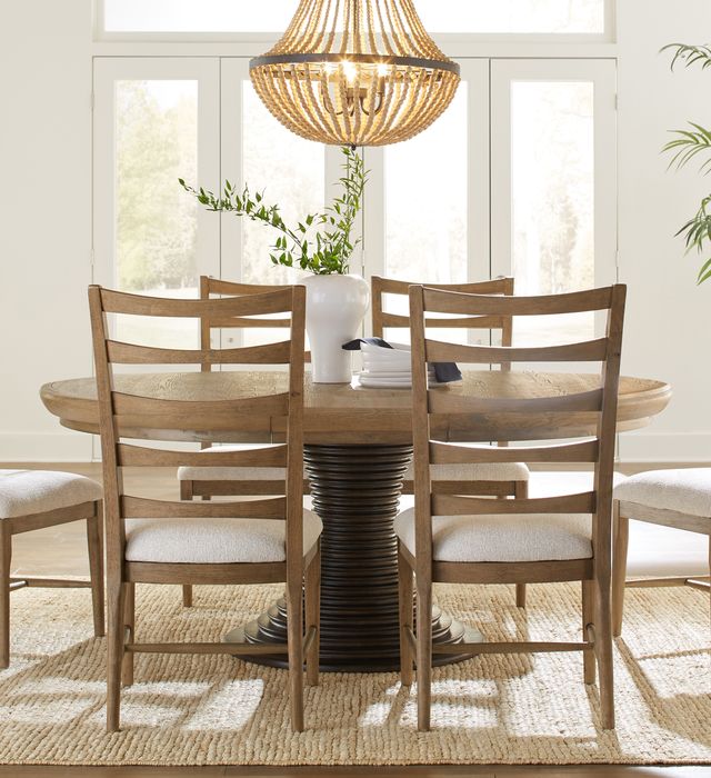 Anniversary Extendable Dining Table-Dining Tables-Panama Jack-LOOMLAN