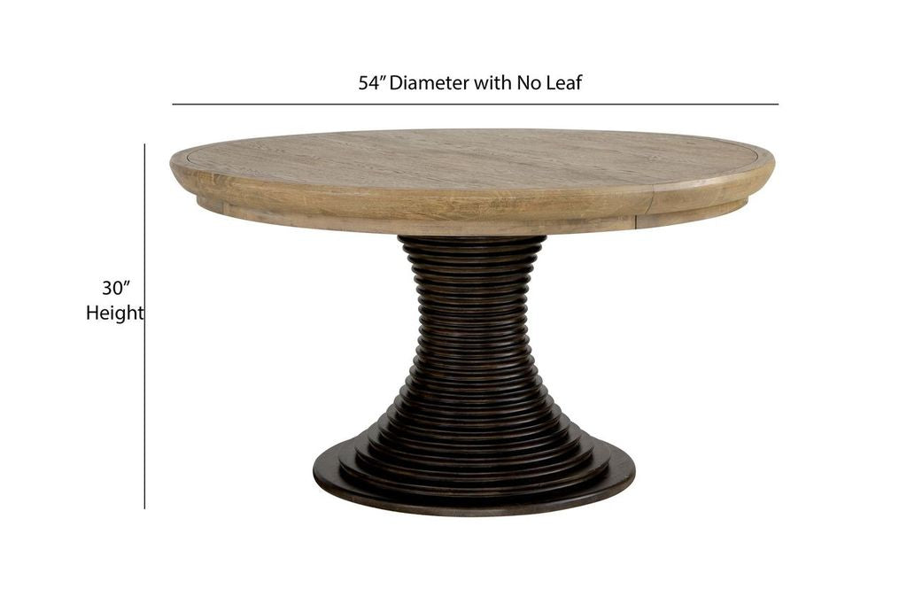 Anniversary Extendable Dining Table-Dining Tables-Panama Jack-LOOMLAN