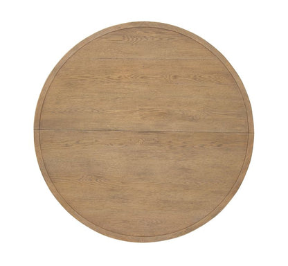 Anniversary Round Dining Set 6PC-Dining Table Sets-Panama Jack-LOOMLAN