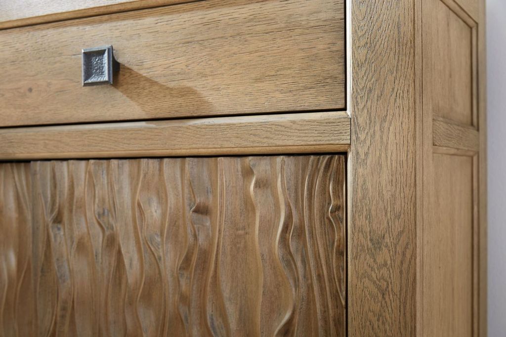 Anniversary Round Dining Set 6PC-Dining Table Sets-Panama Jack-LOOMLAN