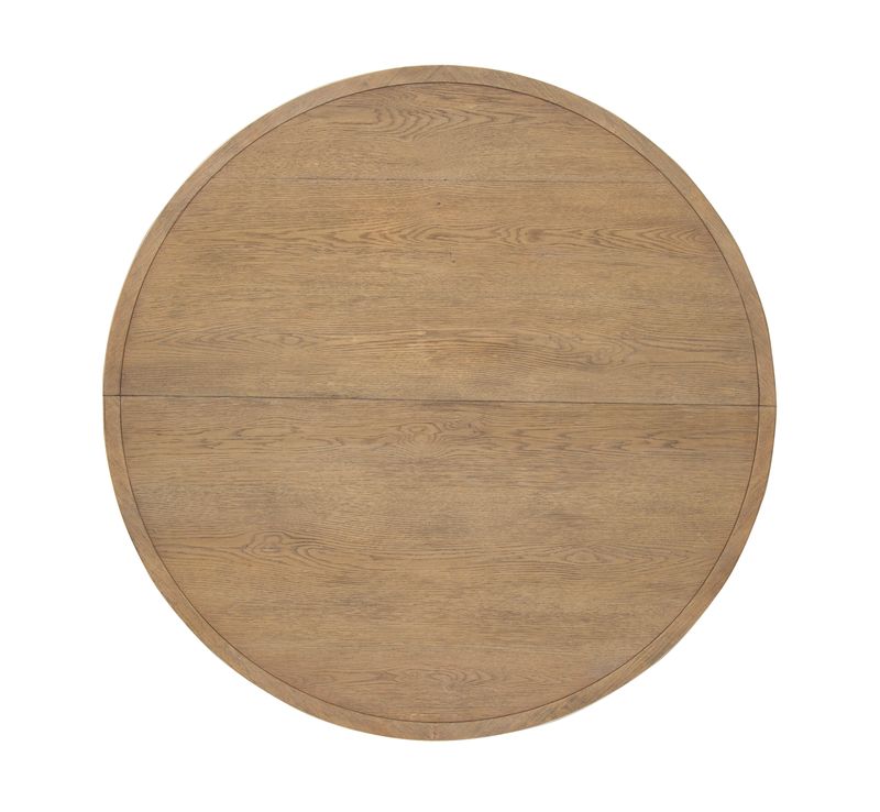 Anniversary Round Dining Set 7PC-Dining Table Sets-Panama Jack-LOOMLAN