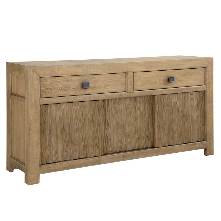 Anniversary Two Drawers Wood Sideboard
