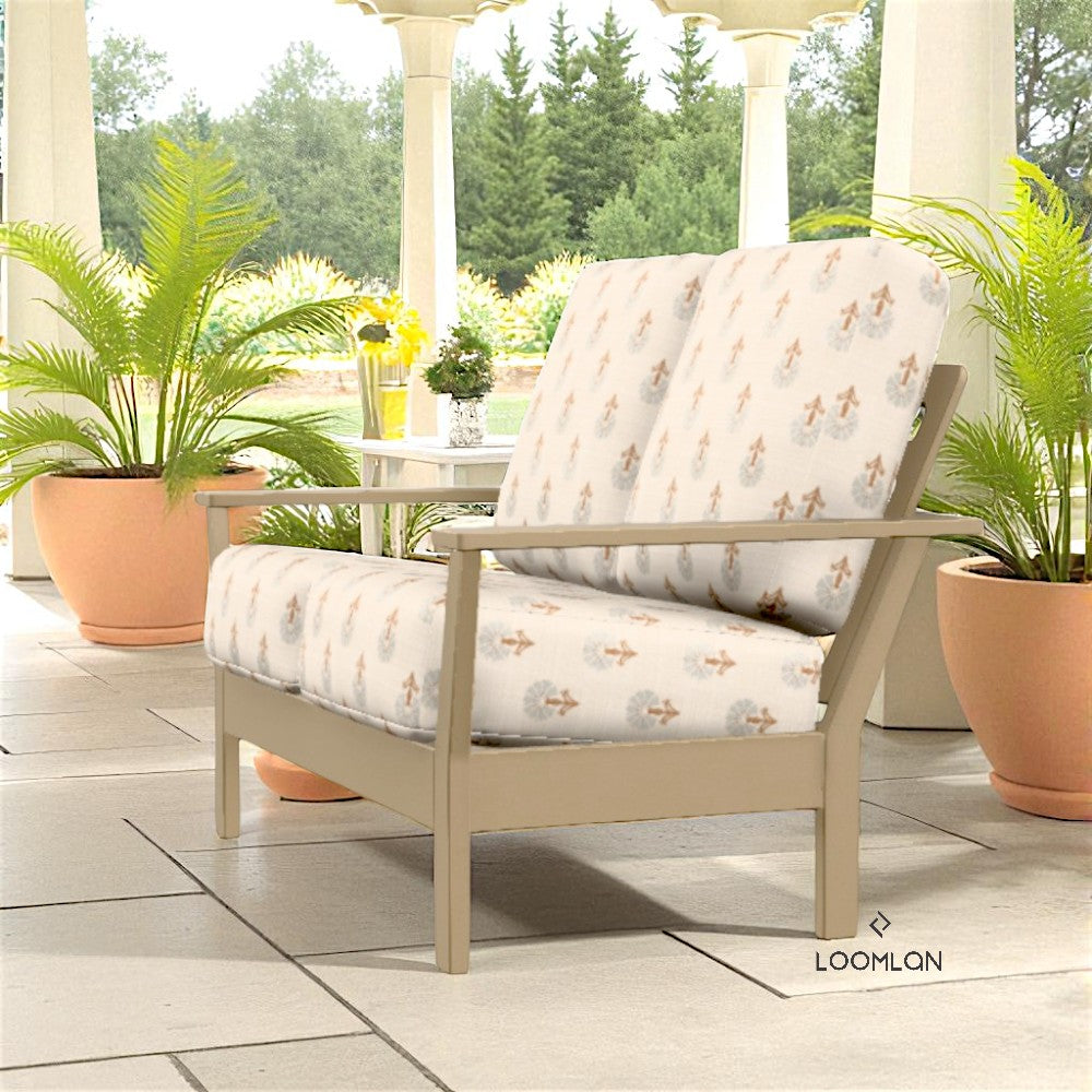 Antero Deep Seat Cushion Loveseat