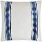 Antibes Blue Throw Pillow With Insert - LOOMLAN - D.V. Kap - Throw Pillows