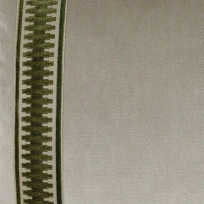 Antibes Emerald Green Throw Pillow Insert - LOOMLAN - D.V. Kap - Throw Pillows