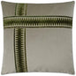 Antibes II Emerald Green Throw Pillow Insert - LOOMLAN - D.V. Kap - Throw Pillows