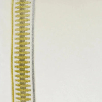 Antibes Yellow Throw Pillow With Insert - LOOMLAN - D.V. Kap - Throw Pillows