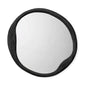 Antique Organic Round Wall Mirror