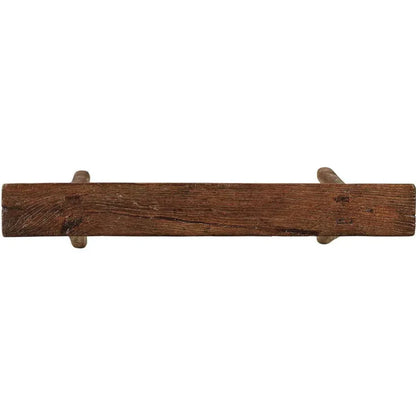 Antique Peasant Bench - LOOMLAN - Furniture Classics - Bedroom Benches