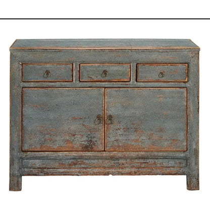 Antique Welkin Sideboard - LOOMLAN - Furniture Classics - Sideboards