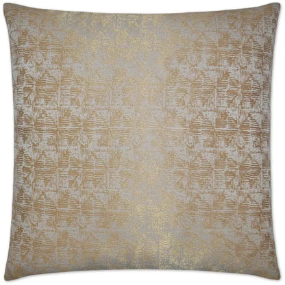 Anton Gold Throw Pillow With Insert - LOOMLAN - D.V. Kap - Throw Pillows
