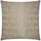 Anton Gold Throw Pillow With Insert - LOOMLAN - D.V. Kap - Throw Pillows