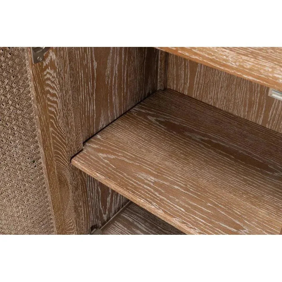 Anton Sideboard 3 Door Buffet for Dining Room - LOOMLAN - Sarreid - Sideboards