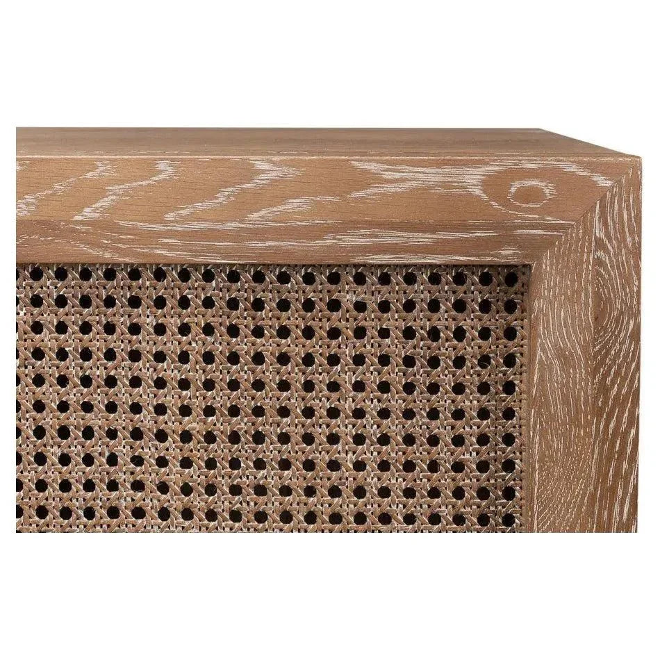 Anton Sideboard 3 Door Buffet for Dining Room - LOOMLAN - Sarreid - Sideboards