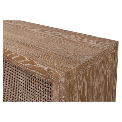 Anton Sideboard 3 Door Buffet for Dining Room - LOOMLAN - Sarreid - Sideboards