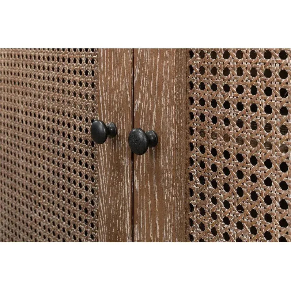 Anton Sideboard 3 Door Buffet for Dining Room - LOOMLAN - Sarreid - Sideboards