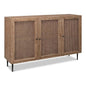 Anton Sideboard 3 Door Buffet for Dining Room - LOOMLAN - Sarreid - Sideboards