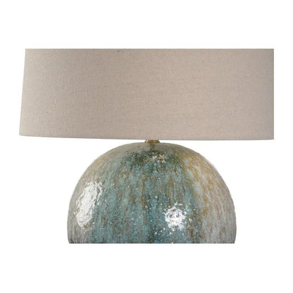 Aoi Japanese Craftsmanship Table Lamp - LOOMLAN - Wildwood - Table Lamps