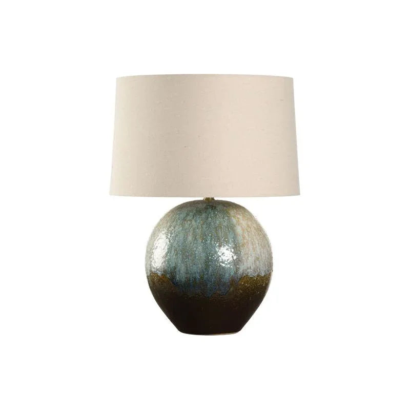 Aoi Japanese Craftsmanship Table Lamp - LOOMLAN - Wildwood - Table Lamps