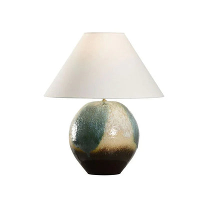 Aoi Japanese Craftsmanship Table Lamp - LOOMLAN - Wildwood - Table Lamps