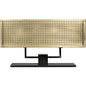 Apollo Metal Table Lamp With Brass Finish - LOOMLAN - Noir - Table Lamps