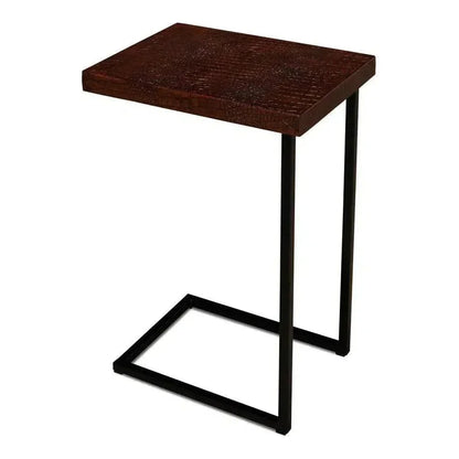 Apple Orchard Laptop Table - LOOMLAN - Sarreid - Side Tables
