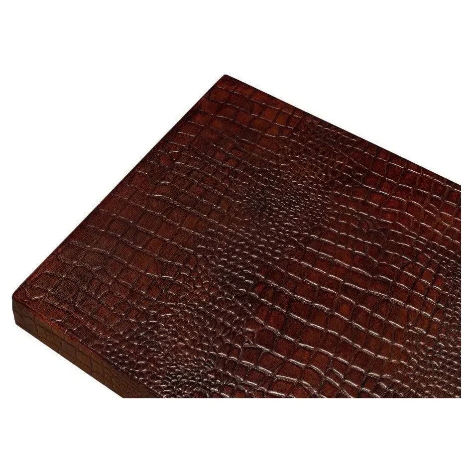 Apple Orchard Laptop Table - LOOMLAN - Sarreid - Side Tables