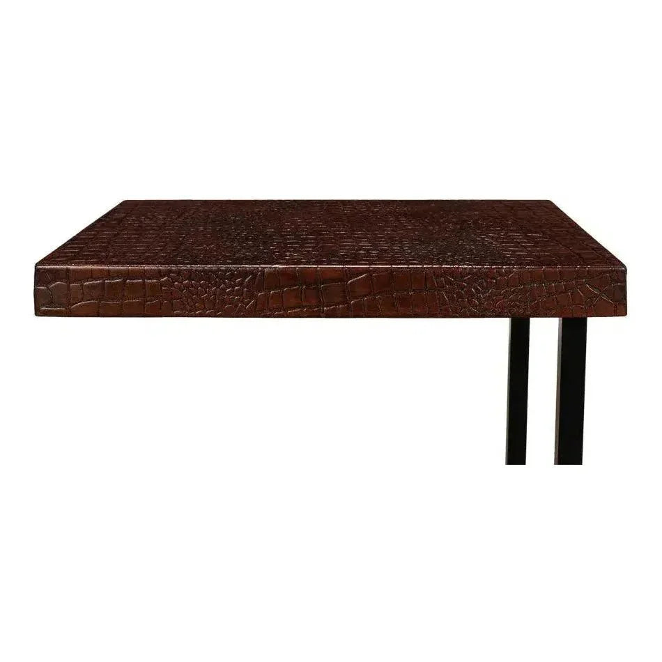Apple Orchard Laptop Table - LOOMLAN - Sarreid - Side Tables