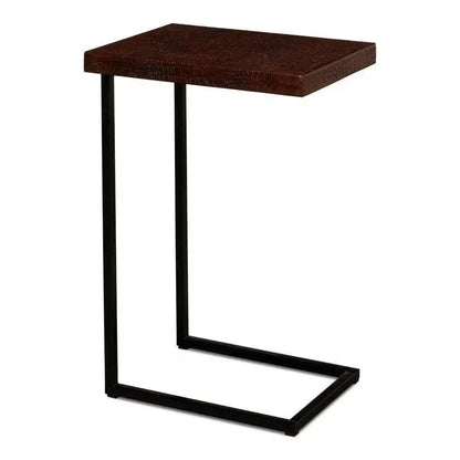 Apple Orchard Laptop Table - LOOMLAN - Sarreid - Side Tables