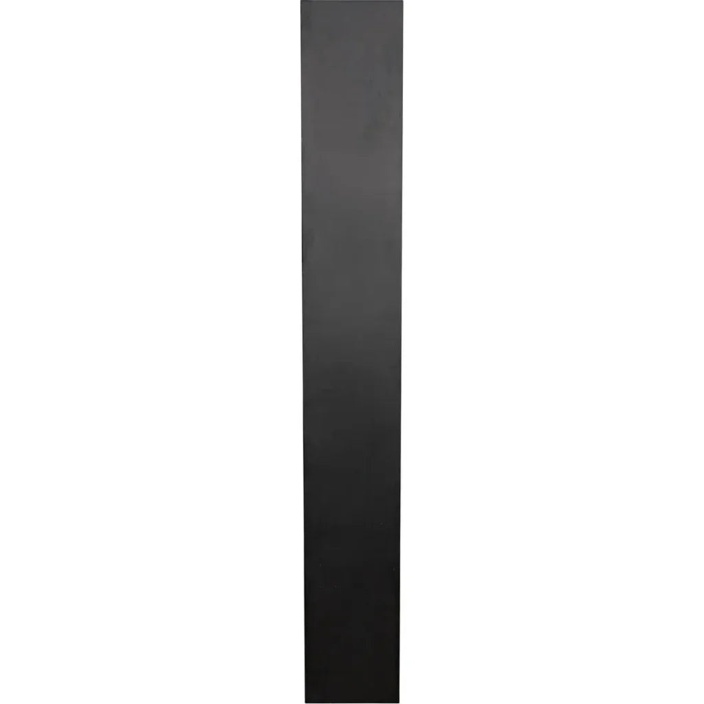 Aqueduct Black Metal Etagere-Etageres-Noir-LOOMLAN