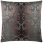 Aquitaine Grey Throw Pillow With Insert - LOOMLAN - D.V. Kap - Throw Pillows