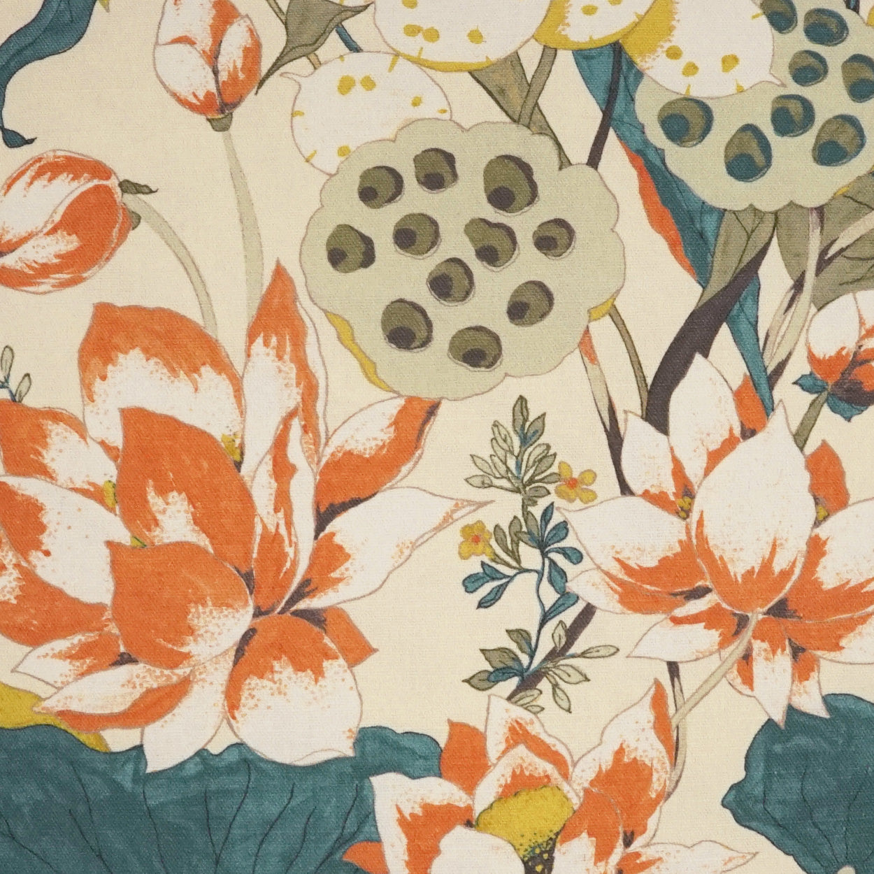 Arabella Linen Throw Pillow