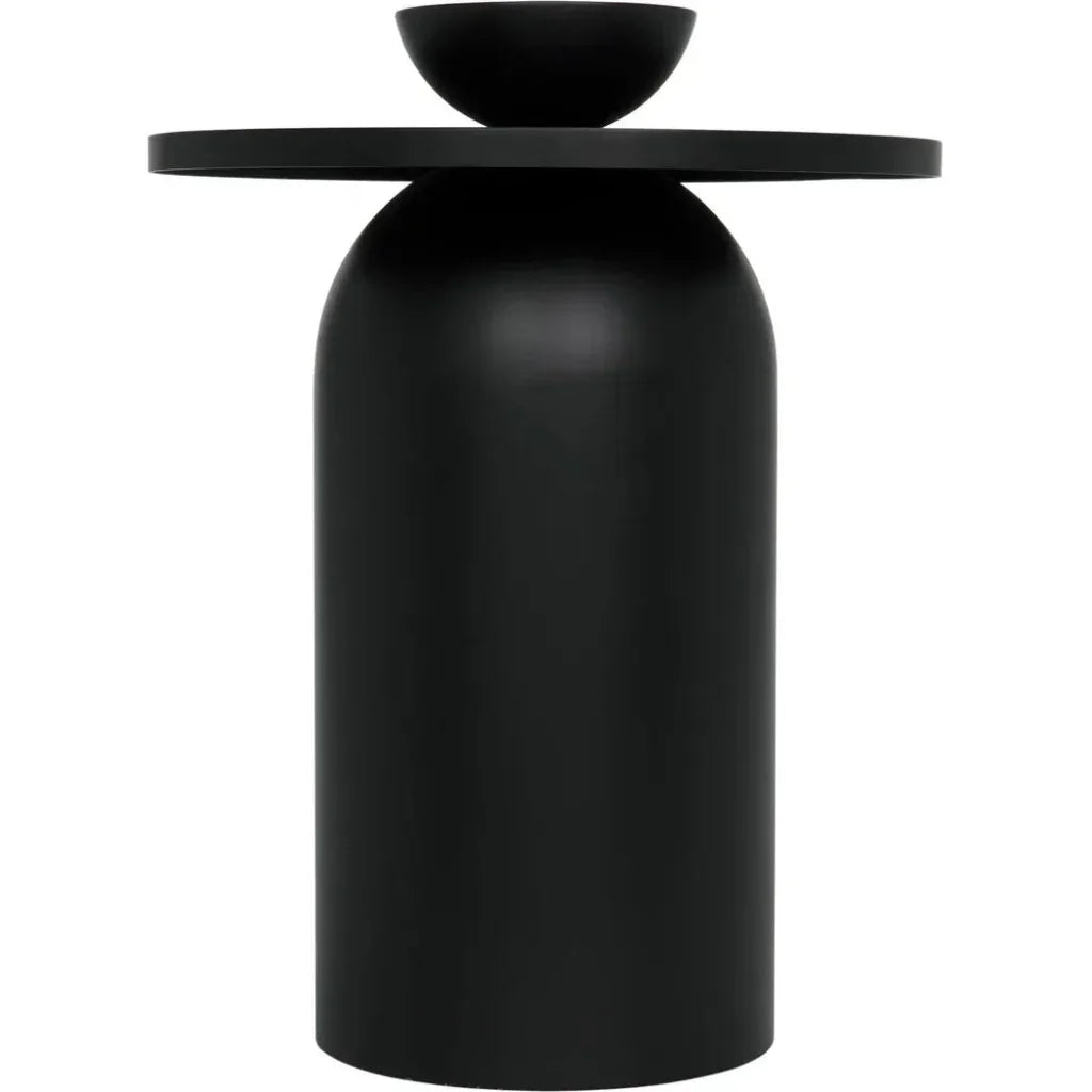 Arabella Side Table - LOOMLAN - Noir - Side Tables