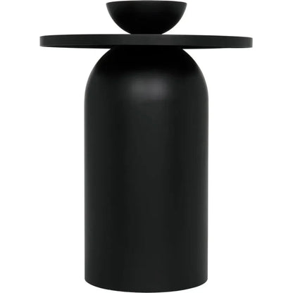 Arabella Side Table - LOOMLAN - Noir - Side Tables