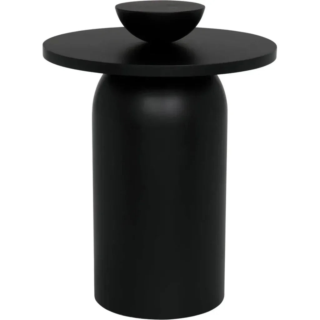 Arabella Side Table - LOOMLAN - Noir - Side Tables