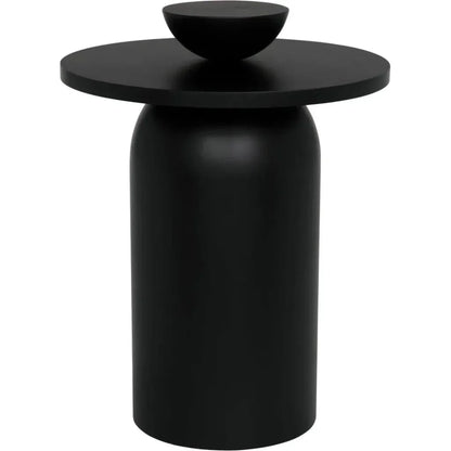 Arabella Side Table - LOOMLAN - Noir - Side Tables