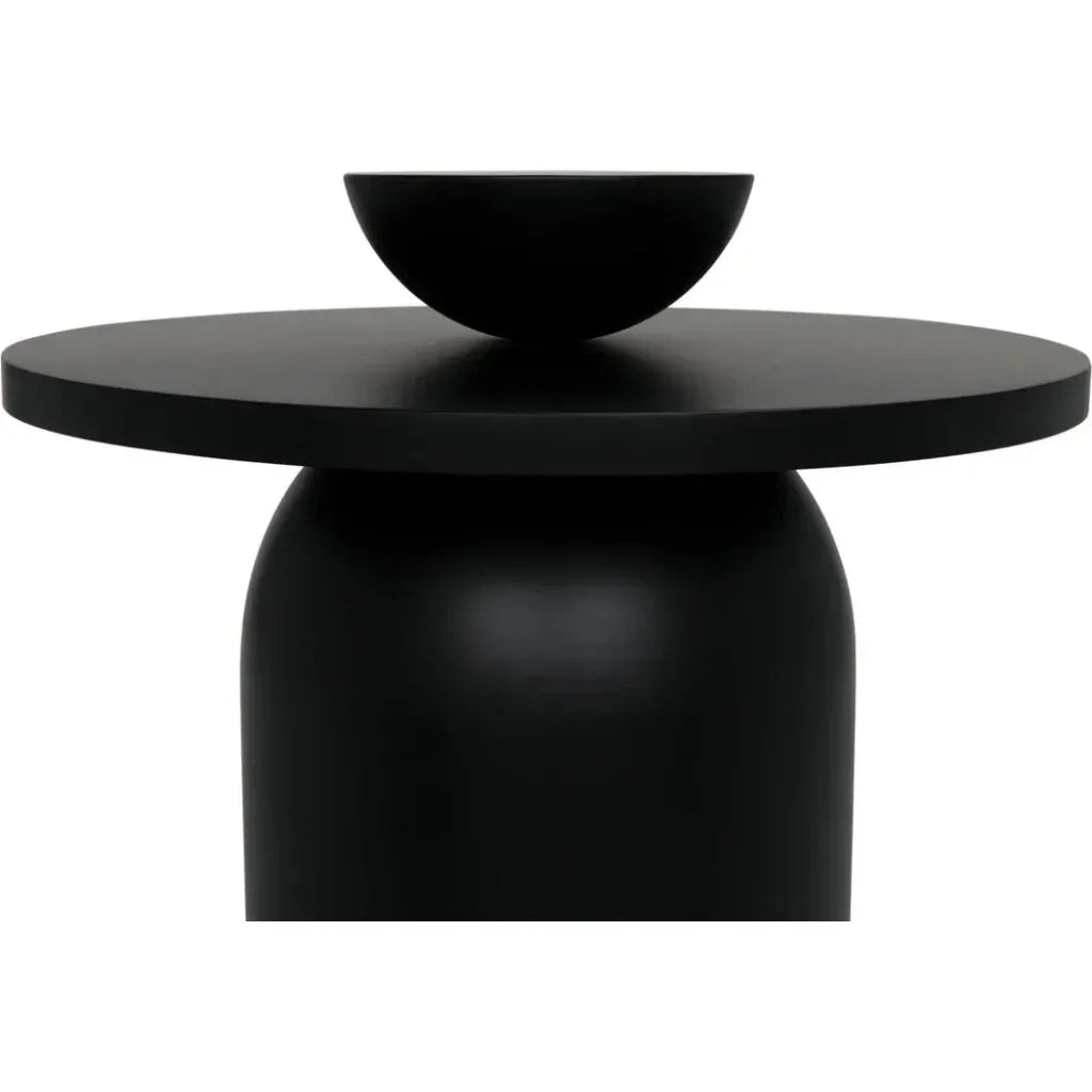 Arabella Side Table - LOOMLAN - Noir - Side Tables