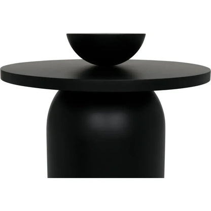 Arabella Side Table - LOOMLAN - Noir - Side Tables