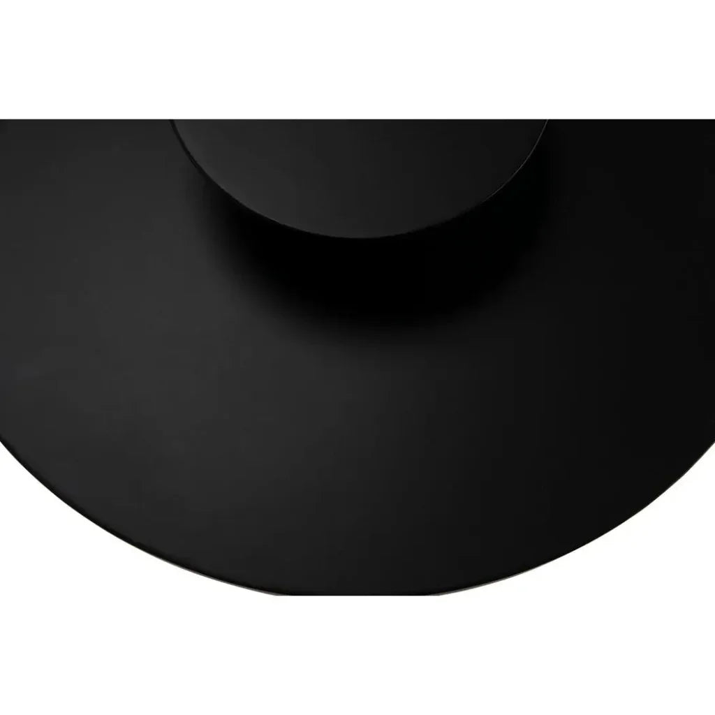 Arabella Side Table - LOOMLAN - Noir - Side Tables