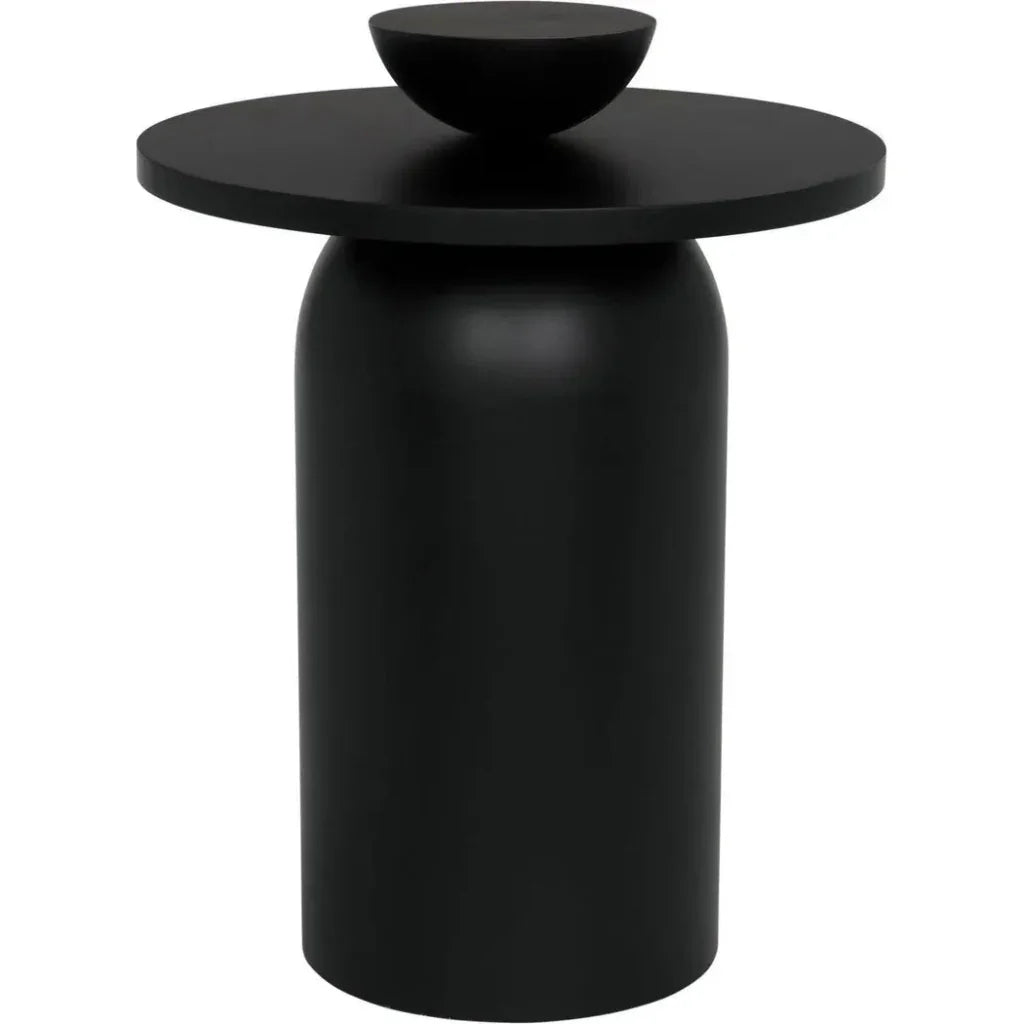 Arabella Side Table - LOOMLAN - Noir - Side Tables