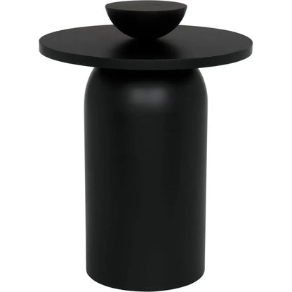 Arabella Side Table - LOOMLAN - Noir - Side Tables