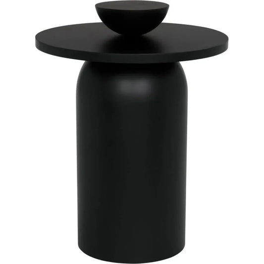 Arabella Side Table - LOOMLAN - Noir - Side Tables