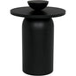 Arabella Side Table - LOOMLAN - Noir - Side Tables
