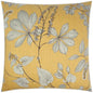 Arboretum Floral Yellow Large Throw Pillow Insert - LOOMLAN - D.V. Kap - Throw Pillows